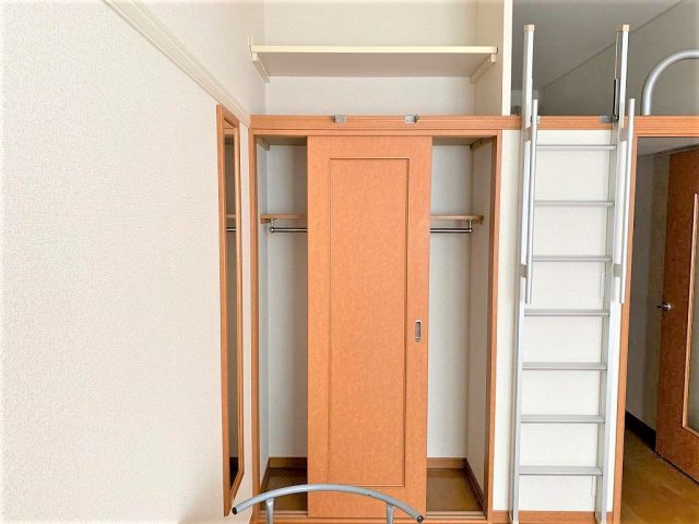 その他部屋・スペース　クローゼットです。