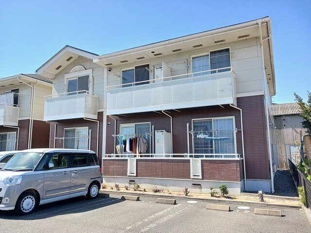 建物外観　外観もきれいです