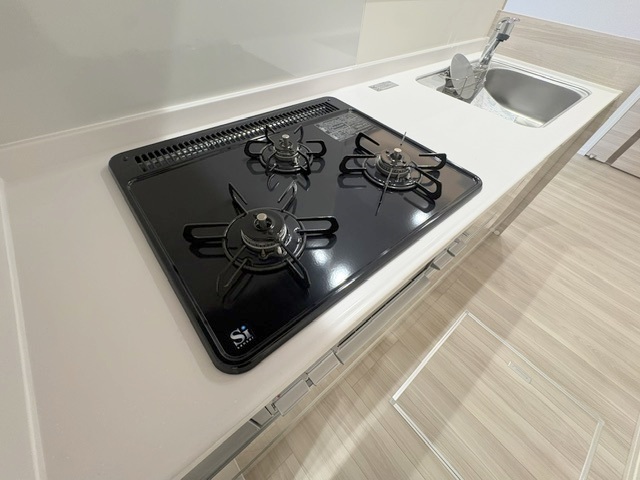キッチン　お問合せはシティホーム海田センター　082-821-2227