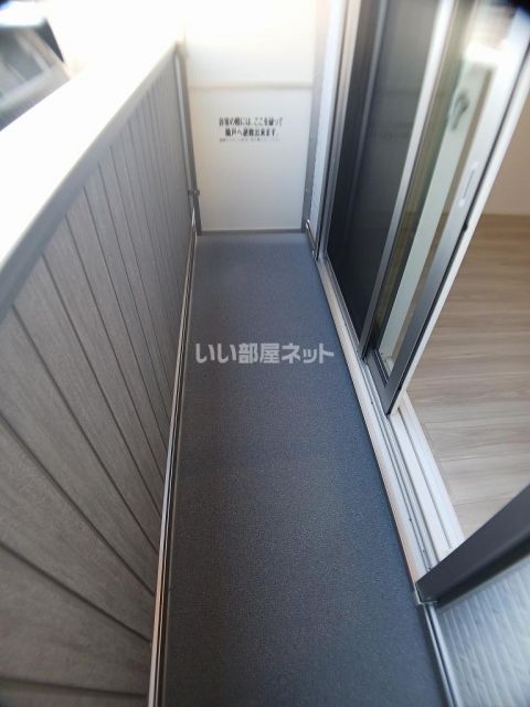バルコニー