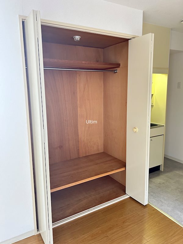 収納　別の部屋の写真