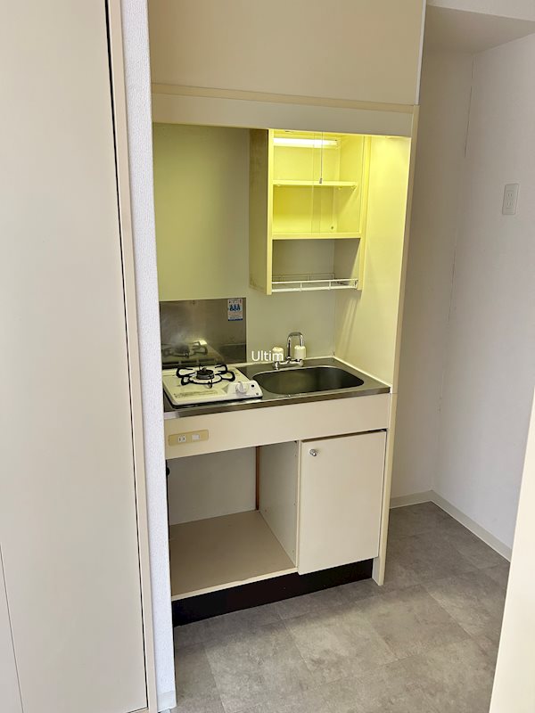 キッチン　別の部屋の写真