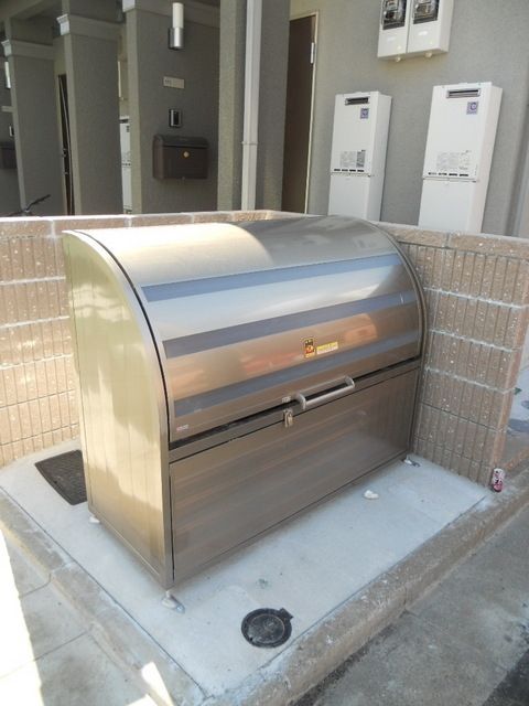その他共有部分　★ゴミ置場★