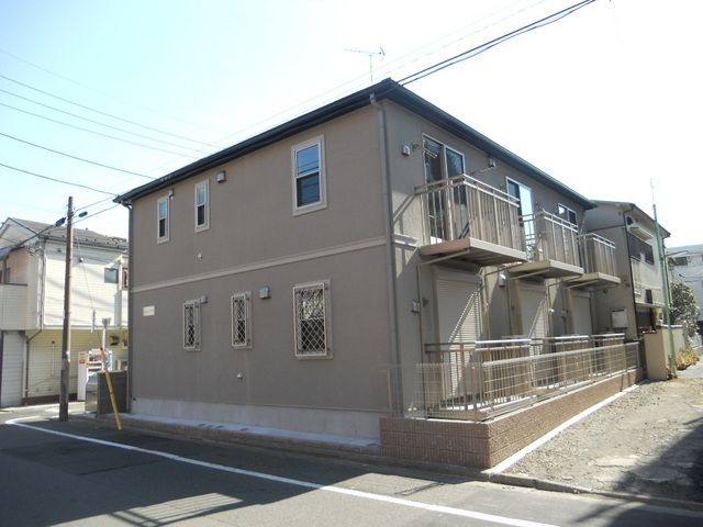 建物外観　★外観★