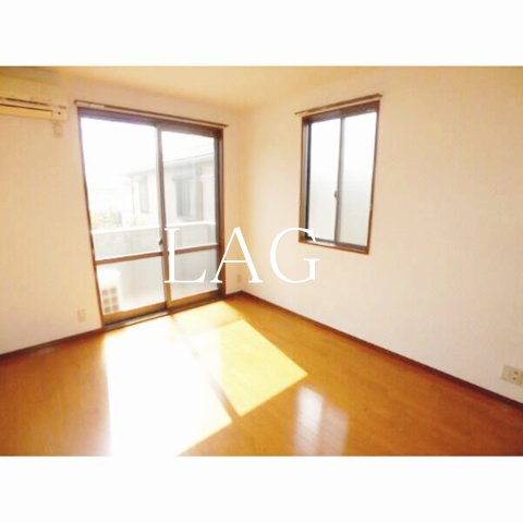 居室・リビング　洋室のお部屋です。