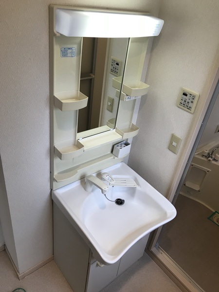 洗面設備
