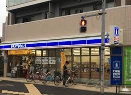 コンビニ　ローソン柿の木坂二丁目店（コンビニ）まで151m