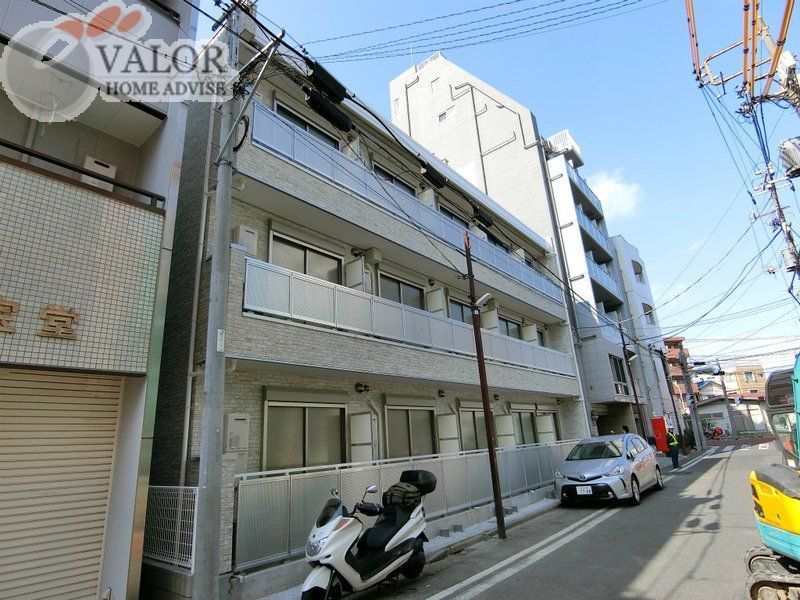 建物外観　物件画像