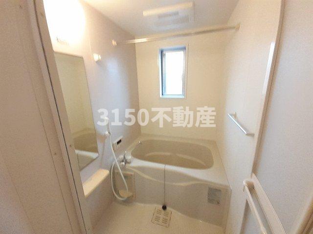 バス・シャワールーム　日々の暮らしに欠かせないお風呂です