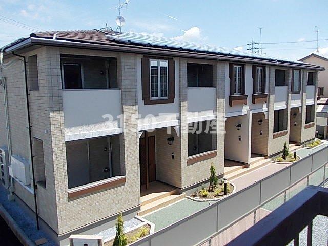 建物外観　外観も気になるポイント