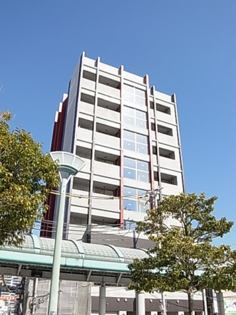 建物外観　デサイナーズマンション