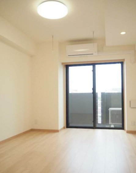 居室・リビング　ルーブル大島弐番館