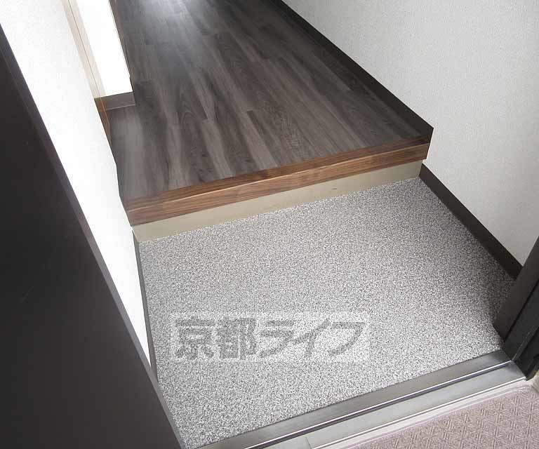 玄関　広い玄関です！