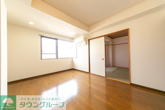 居室・リビング　※写真は同タイプ住戸です。