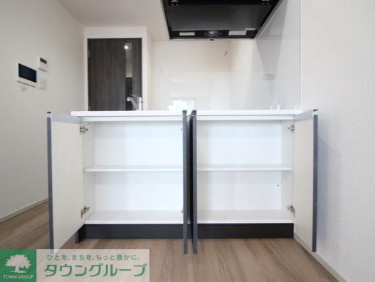 その他　収納