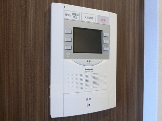 セキュリティ　同建設会社施工例