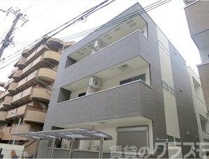 建物外観　人気物件です。