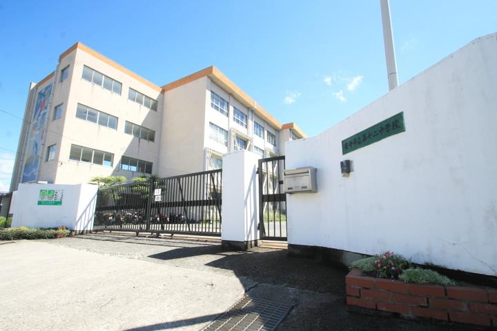 中学校　第十二中学校（中学校）まで646m