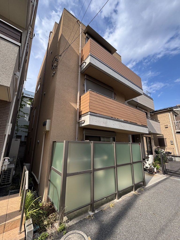 建物外観　外観