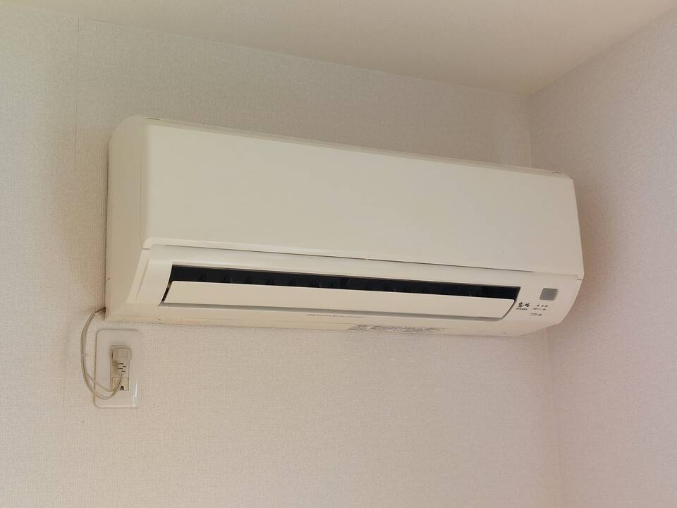 その他設備　エアコン