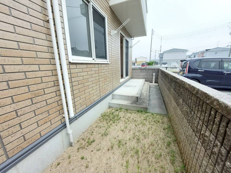 庭　庭