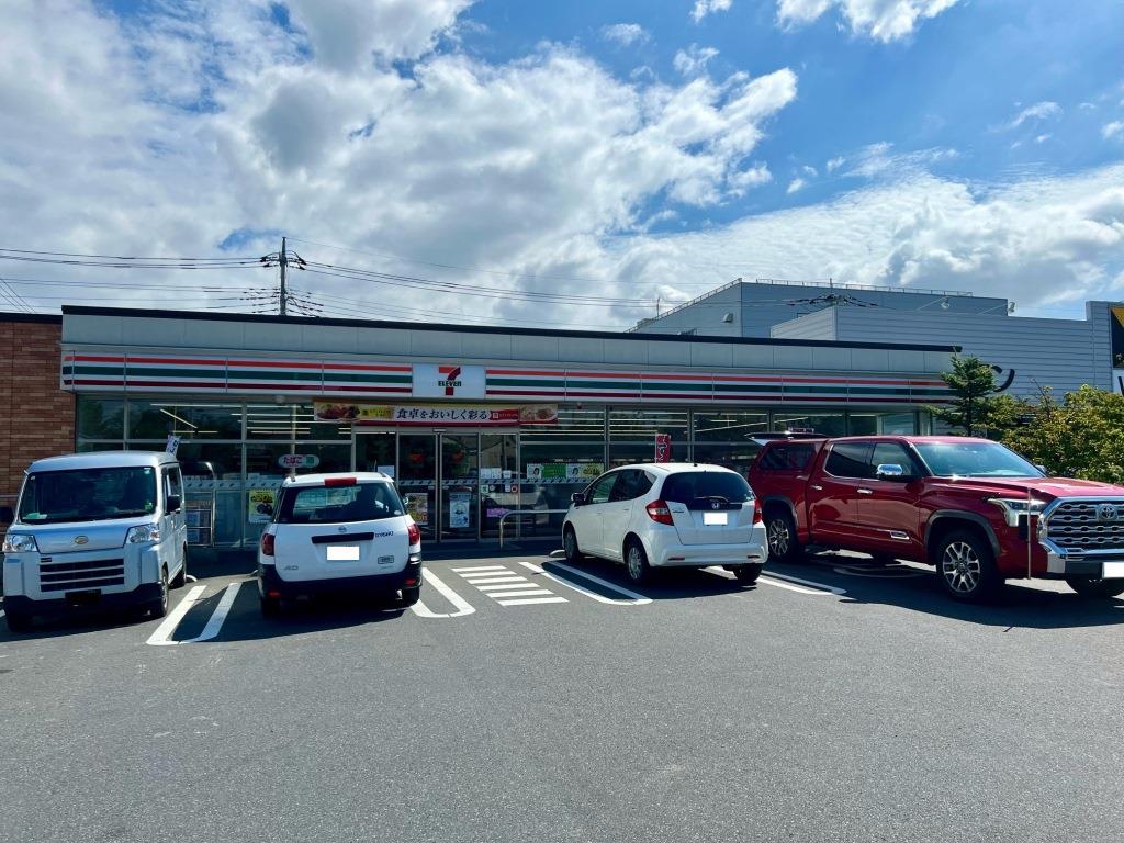 コンビニ　セブンイレブン 大曽根店（コンビニ）まで333m