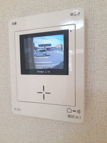 セキュリティ　ＴＶインターホン
