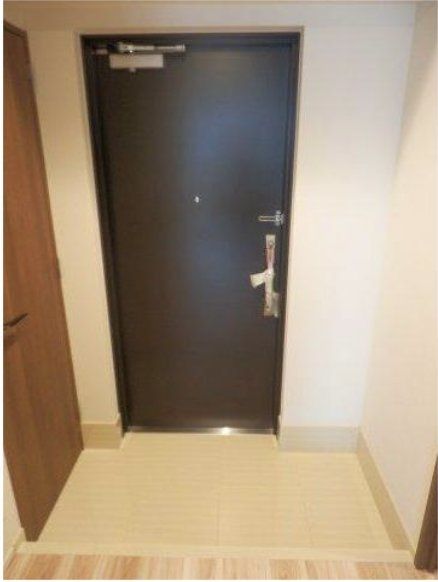 玄関　玄関