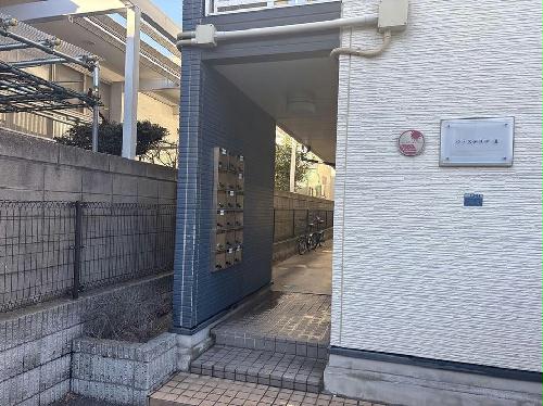 エントランス