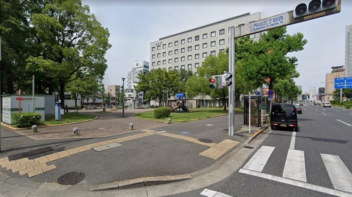 公園　今池西公園（公園）まで260m