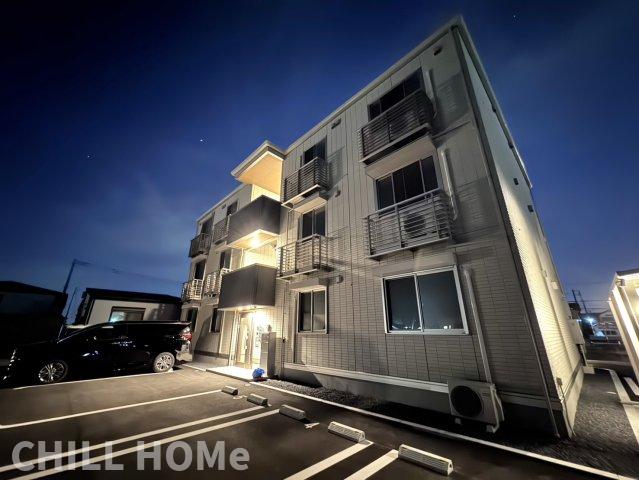 建物外観　他社様掲載物件もまとめてご紹介、ご案内可能です(^^)/