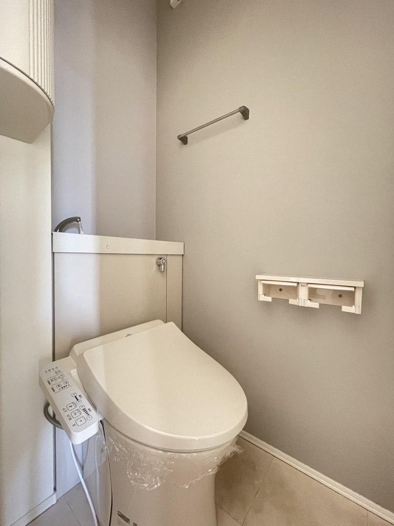ルピナスのトイレ写真