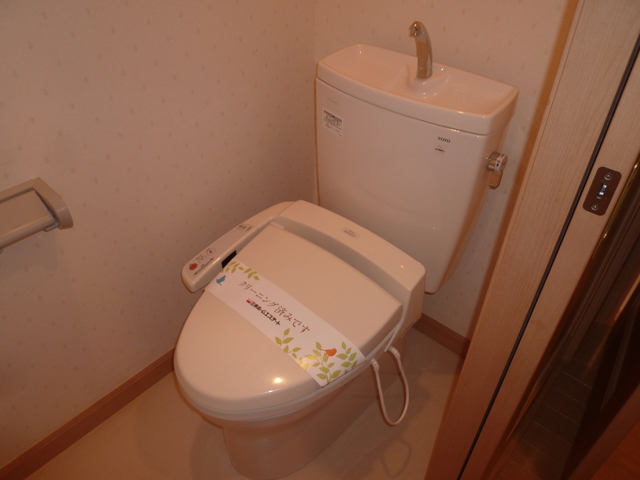 トイレ　トイレ※別部屋参考写真