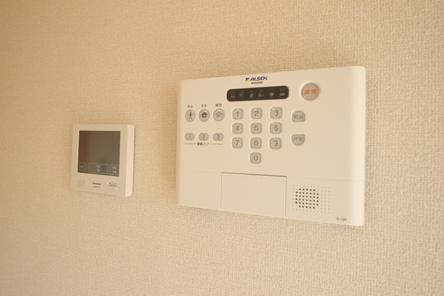セキュリティ　Ｉ３０２号室　ＡＬＳＯＫホームセキュリティ