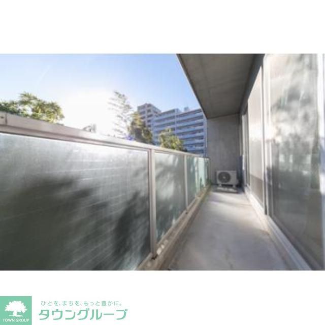 バルコニー　バルコニー
