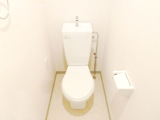 トイレ　★トイレです★
