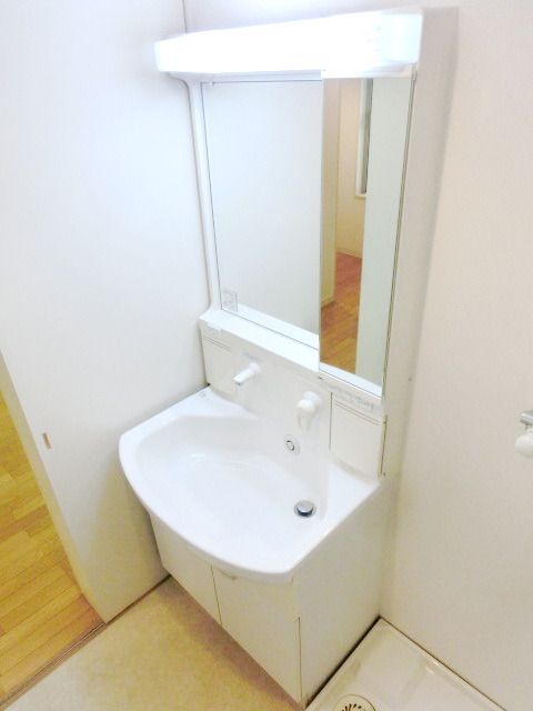 洗面設備　★独立洗面台です★