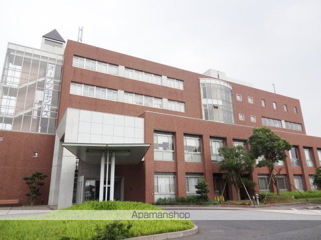 大学・短大　宇部フロンティア大学（大学・短大）まで1111m