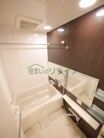 バス・シャワールーム　コンフォリア市谷柳町 ※別部屋の参考写真です