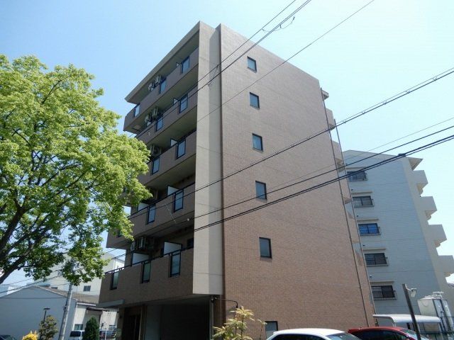 建物外観　アベニュー美園