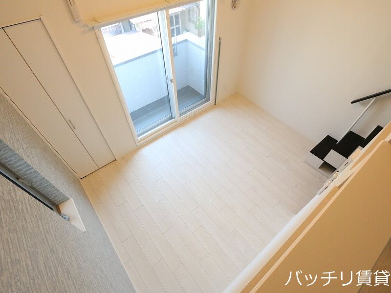 眺望　※同型タイプ写真の為、現状優先。