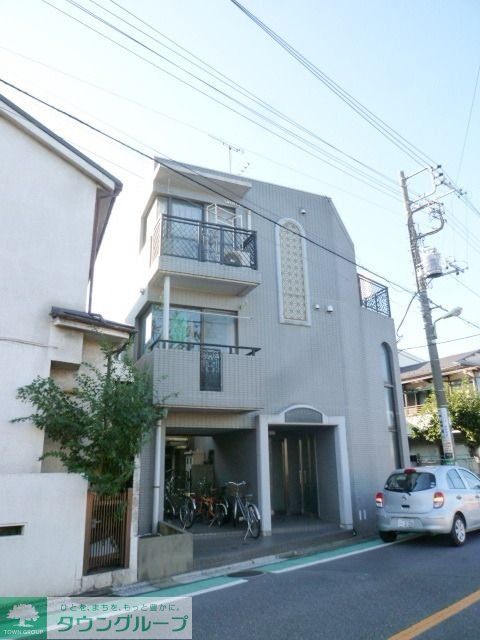 建物外観　★外観★