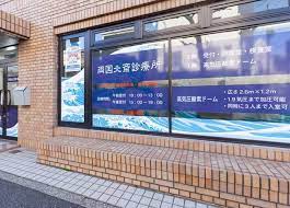 病院　両国北斎診療所（病院）まで1103m