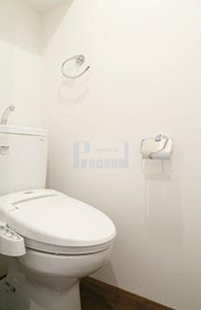 トイレ　清潔なトイレです！