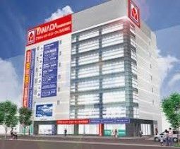 ホームセンター　ヤマダ電機YAMADA（ホームセンター）まで1440m