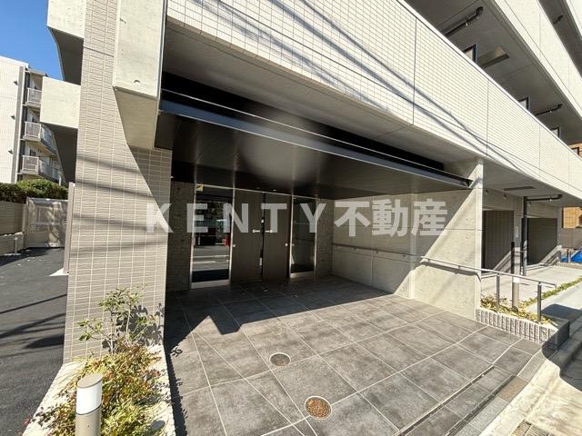 エントランス　エントランスです