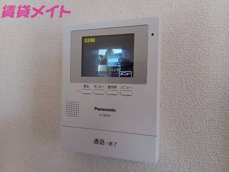 セキュリティ　同物件別室画像