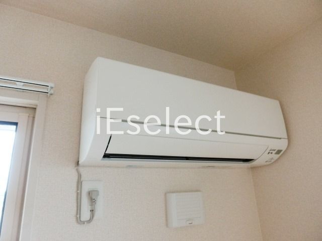 その他設備　エアコン付き