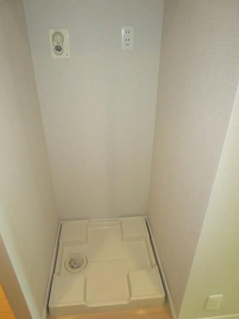 その他設備　★室内洗濯機置き場★