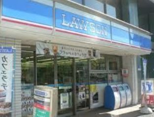 コンビニ　ローソン橋場2丁目店（コンビニ）まで342m